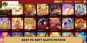 Best PG soft slots Phtaya