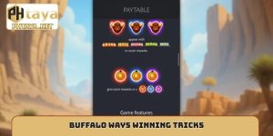 Buffalo ways winning tricks