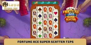 Fortune Ace Super scatter tips
