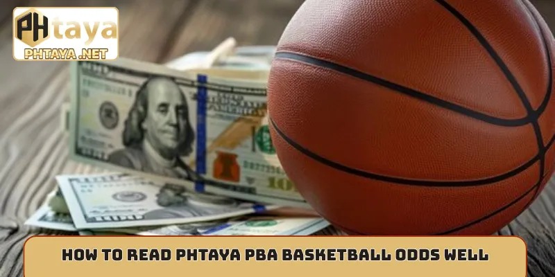 How to read Phtaya PBA basketball odds well