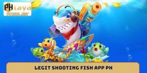 Legit shooting fish app PH