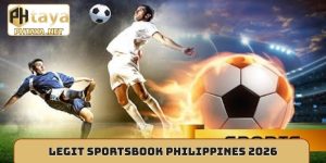 Legit sportsbook Philippines 2026