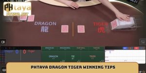 Phtaya Dragon Tiger winning tips