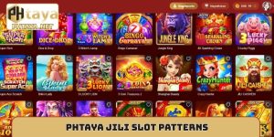 Phtaya JILI slot patterns