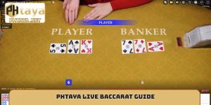 Phtaya Live Baccarat guide