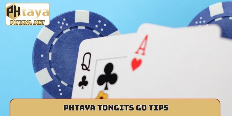 Phtaya tongits go tips