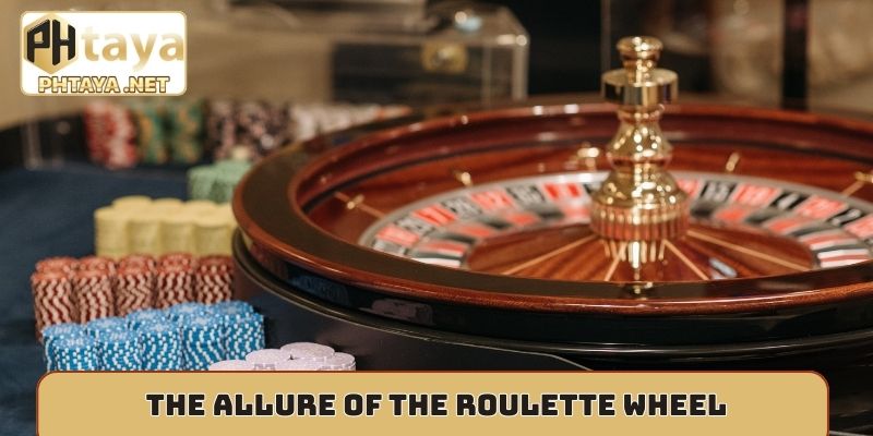 The allure of the Roulette wheel