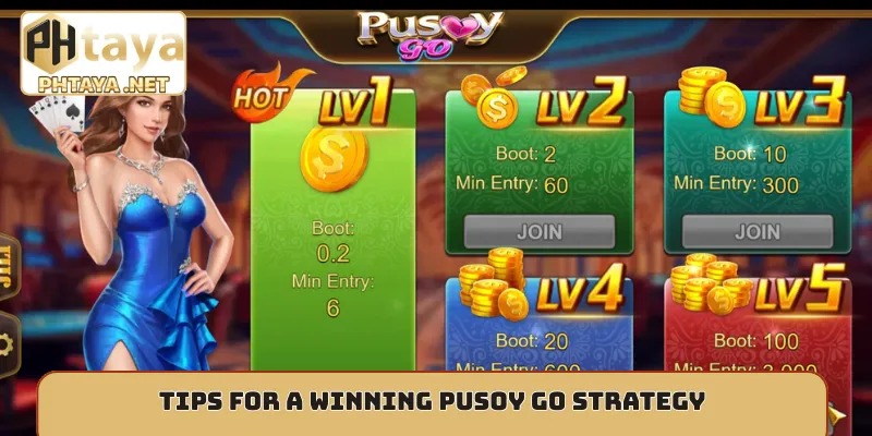 Tips for a winning Pusoy Go strategy