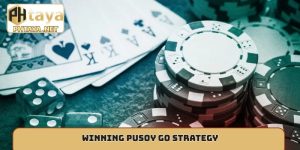 Winning Pusoy Go Strategy